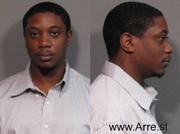 Antonio Dukerrick West Mugshot