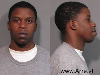 Antonio Jamol White Mugshot