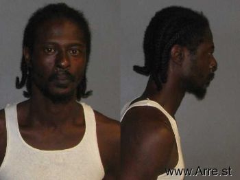 Antonio Darrell White Mugshot