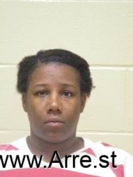 April  Adams Mugshot