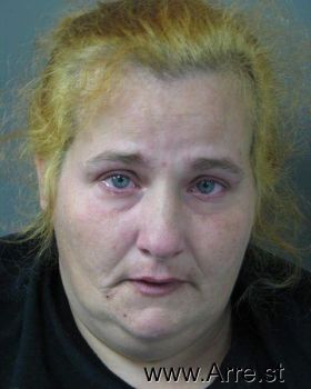 April Darlene Adkins Mugshot