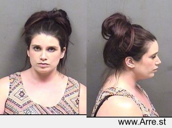 April Nicole Antie Mugshot