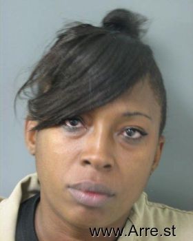 April Evette Mcguire Mugshot