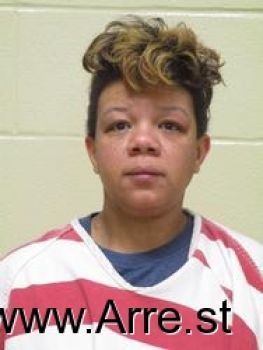 April  Miller Mugshot