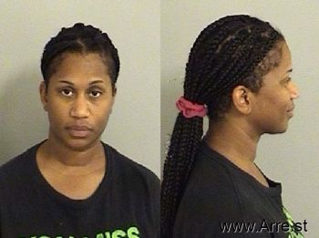 April  Miller Mugshot