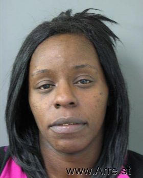 April Shanta Newton Mugshot