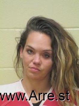 April  Russell Mugshot