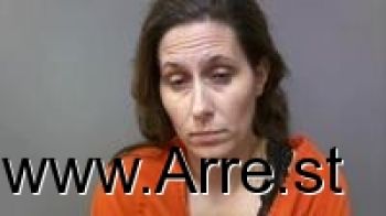 April Dawn Savant Mugshot