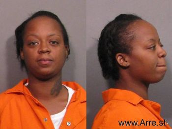 April Michelle Williams Mugshot