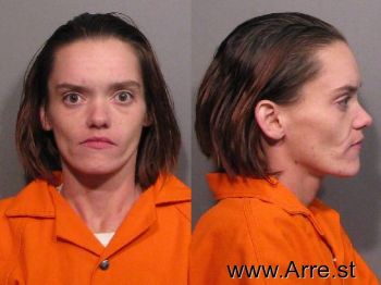 April Marie Wilson Mugshot