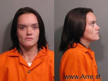 April Marie Wilson Mugshot