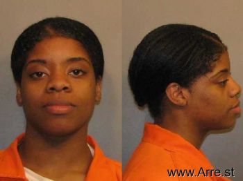 Arianna Shantrinique Williams Mugshot