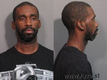 Aries Mcray Coleman Mugshot