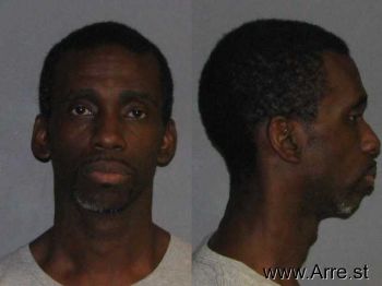 Aries Mcray Coleman Mugshot