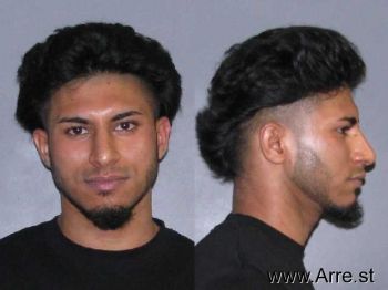 Arman  Hossain Mugshot