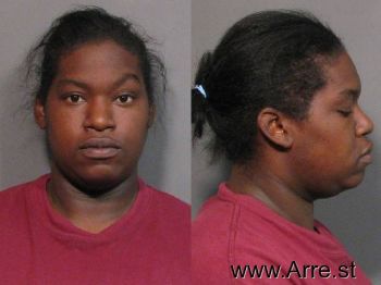 Ashley Katreace Adkins Mugshot