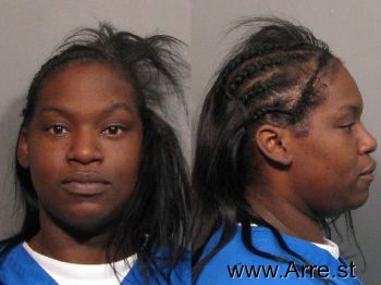 Ashley Katreace Adkins Mugshot