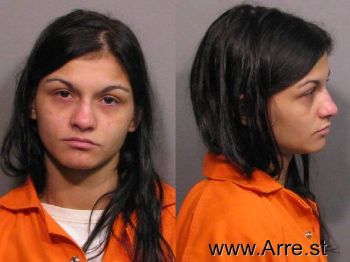 Ashley Lynn Clark Mugshot