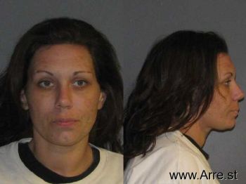 Ashley Starr Coker Mugshot