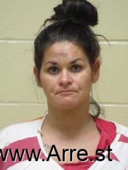 Ashley  Hamm Mugshot