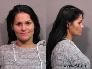 Ashley Marie Hamm Mugshot