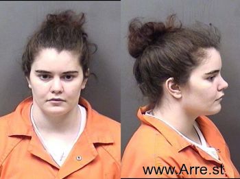 Ashley Nicole Lee Mugshot