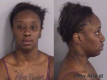 Ashley  Mitchell Mugshot