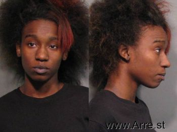 Ashley Shanice Richardson Mugshot