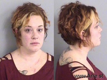 Ashley  Roberts Mugshot