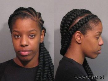 Ashley Shavonte Thomas Mugshot