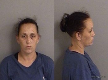 Ashley D Weaver Mugshot