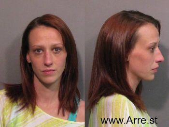 Ashley Renee Wilson Mugshot