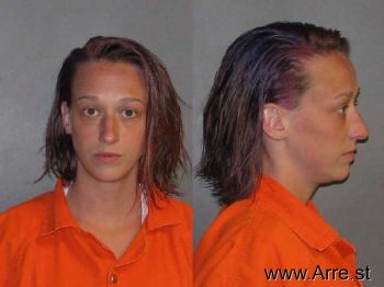 Ashley Renee Wilson Mugshot