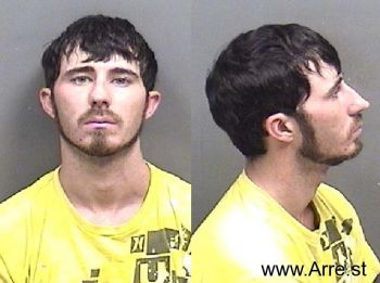 Austin Dewayne Robertson Mugshot