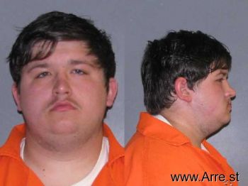 Austin Tyler Simmons Mugshot