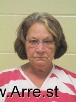 Barbara  Bush Mugshot