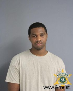 Billy Ray Jackson Mugshot