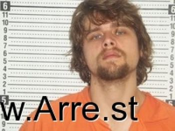 Blake Andrew Jones Mugshot