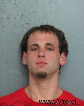 Branden Michael Authement Mugshot