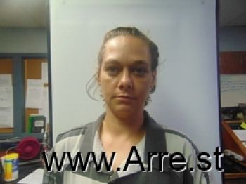 Brandi Knight Bailey Mugshot