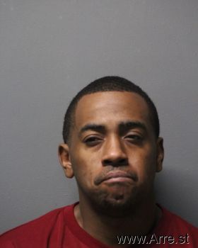 Brandon M Allison Mugshot