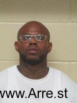 Brandon  Benson Mugshot