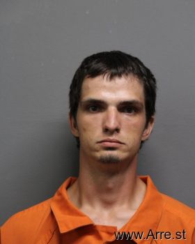 Brandon Michael Bergeron Mugshot