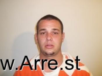 Brandon Michael Carroll Mugshot