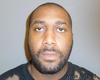 Brandon  Hall Mugshot