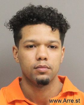 Brandon Jamaal Harmon Mugshot