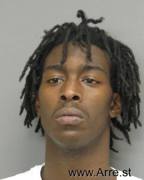 Brandon D Hill Mugshot