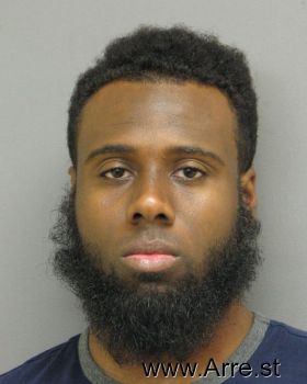 Brandon D Hill Mugshot