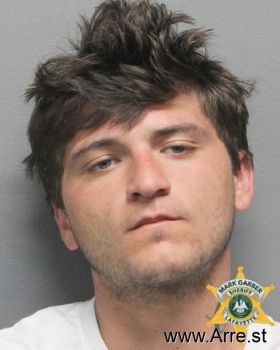 Brandon Joseph Roseberry Mugshot