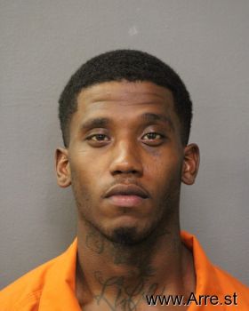 Brandon  Simon Mugshot